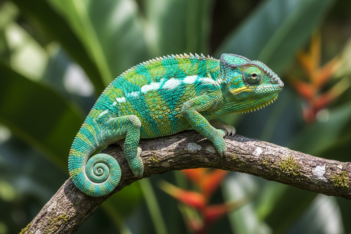chameleon
